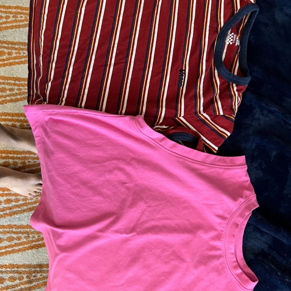 Bundle of Two Shirts